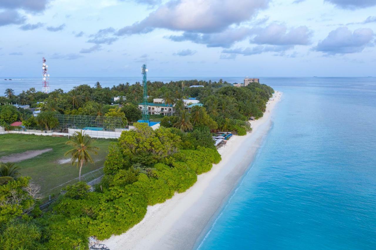 Sea View Villa Ukulhas Exterior photo