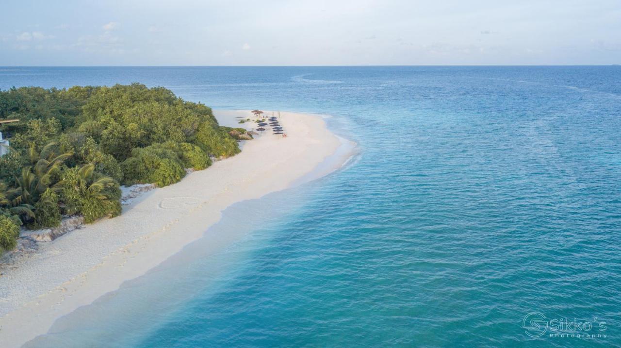 Sea View Villa Ukulhas Exterior photo