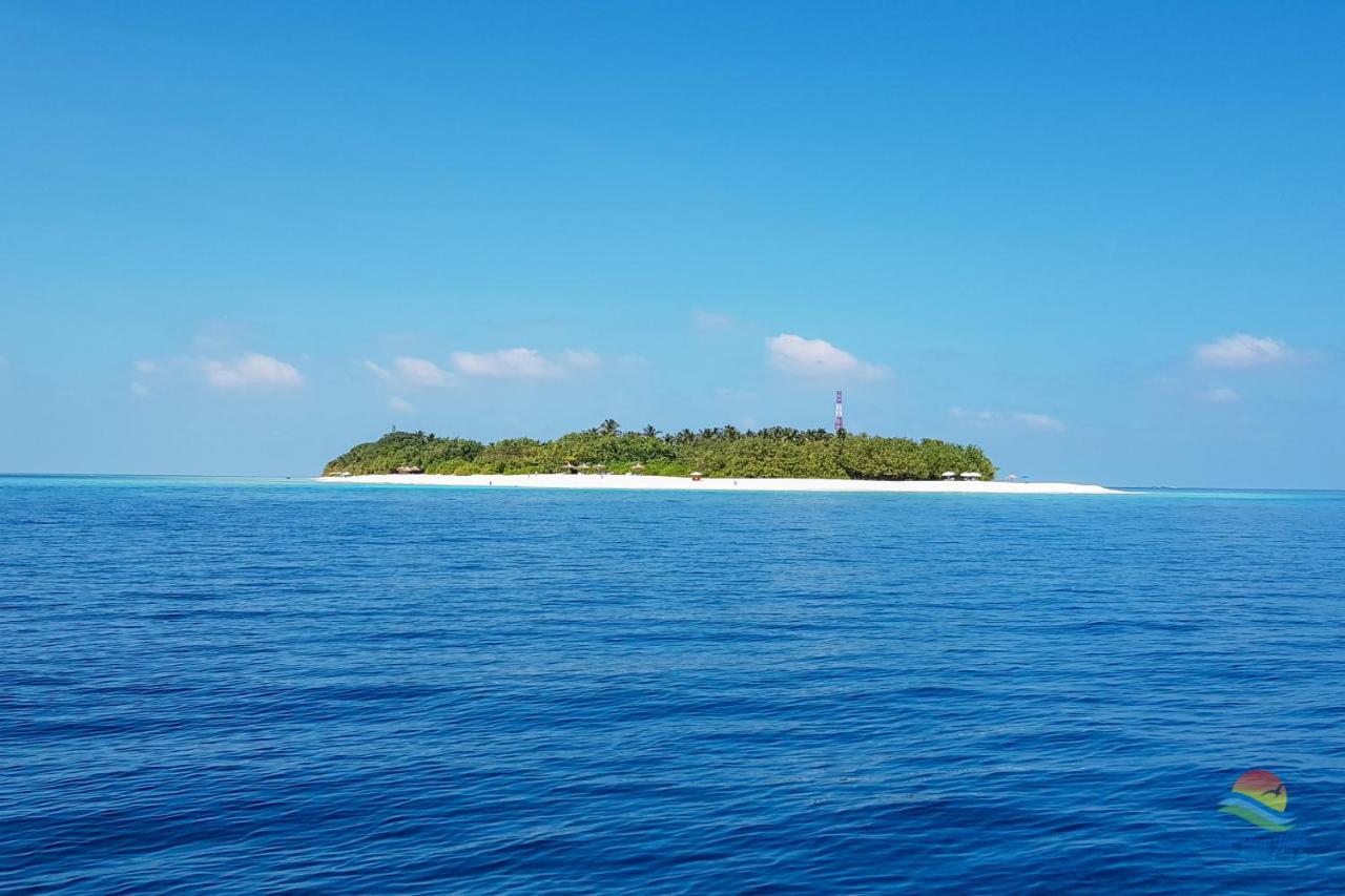 Sea View Villa Ukulhas Exterior photo