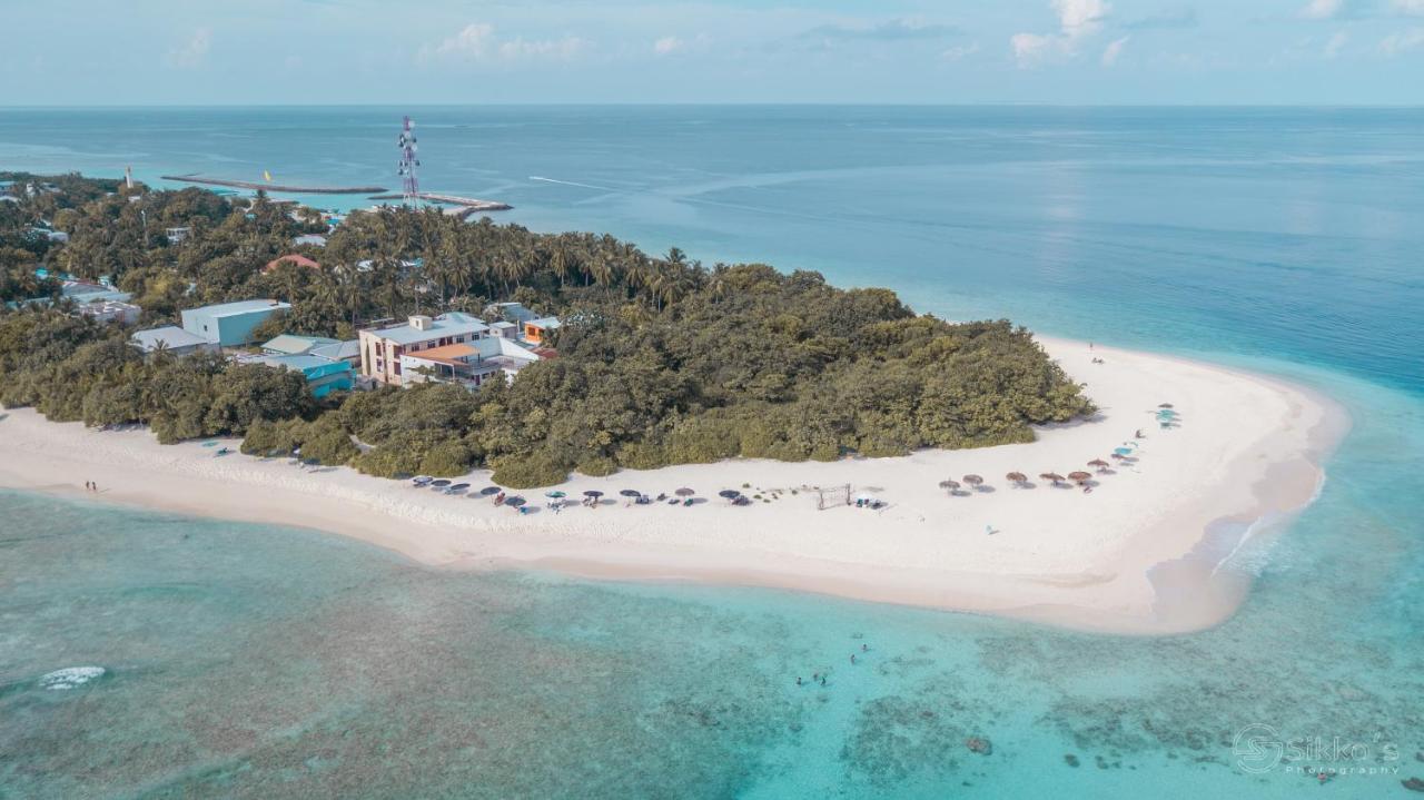 Sea View Villa Ukulhas Exterior photo