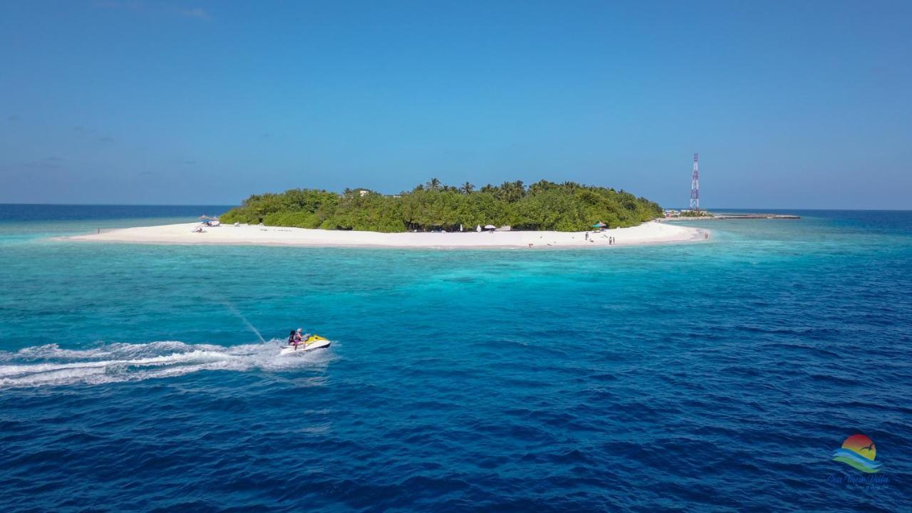 Sea View Villa Ukulhas Exterior photo